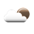 薄い雲